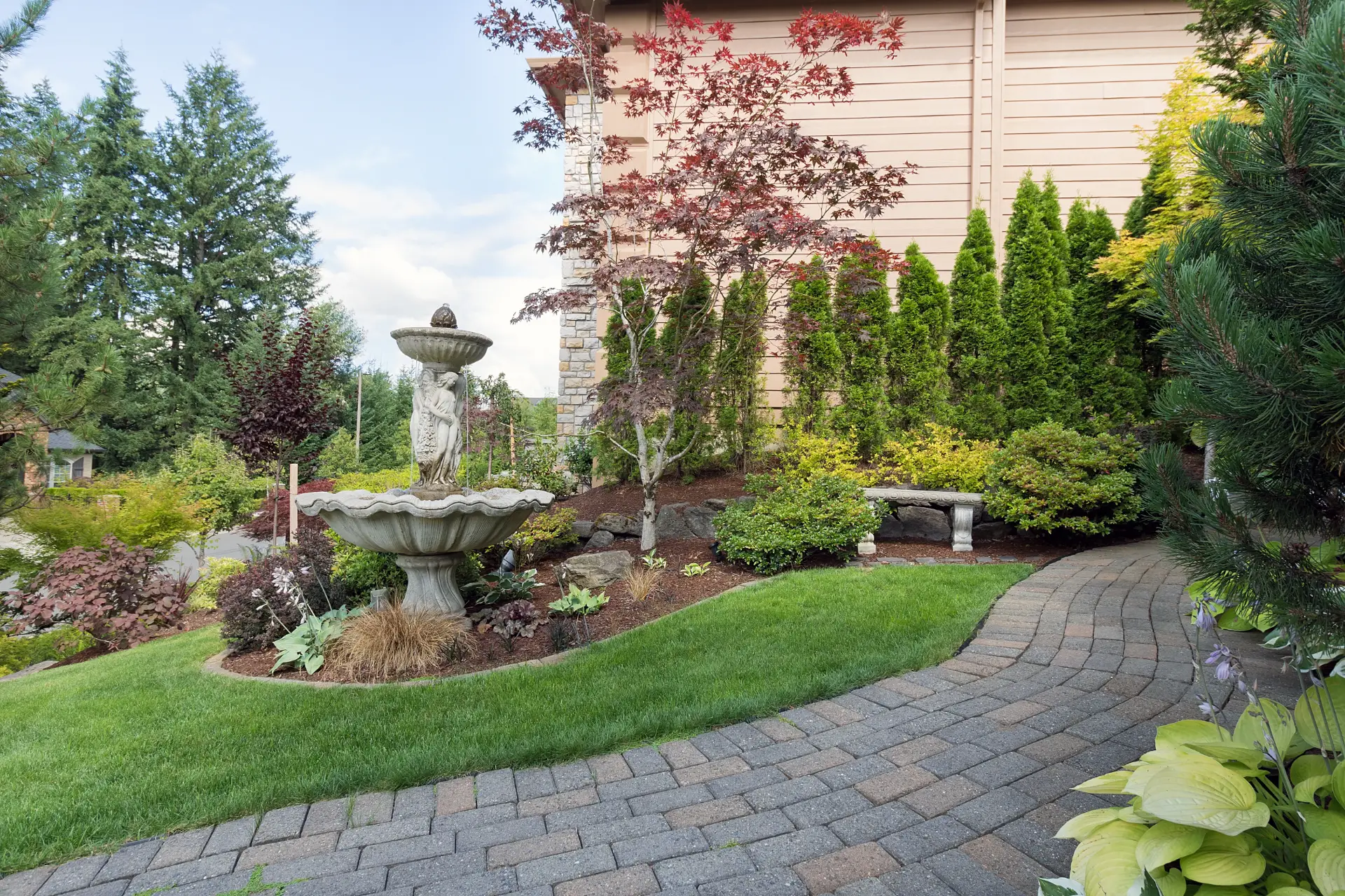 Low Maintenance Landscaping
