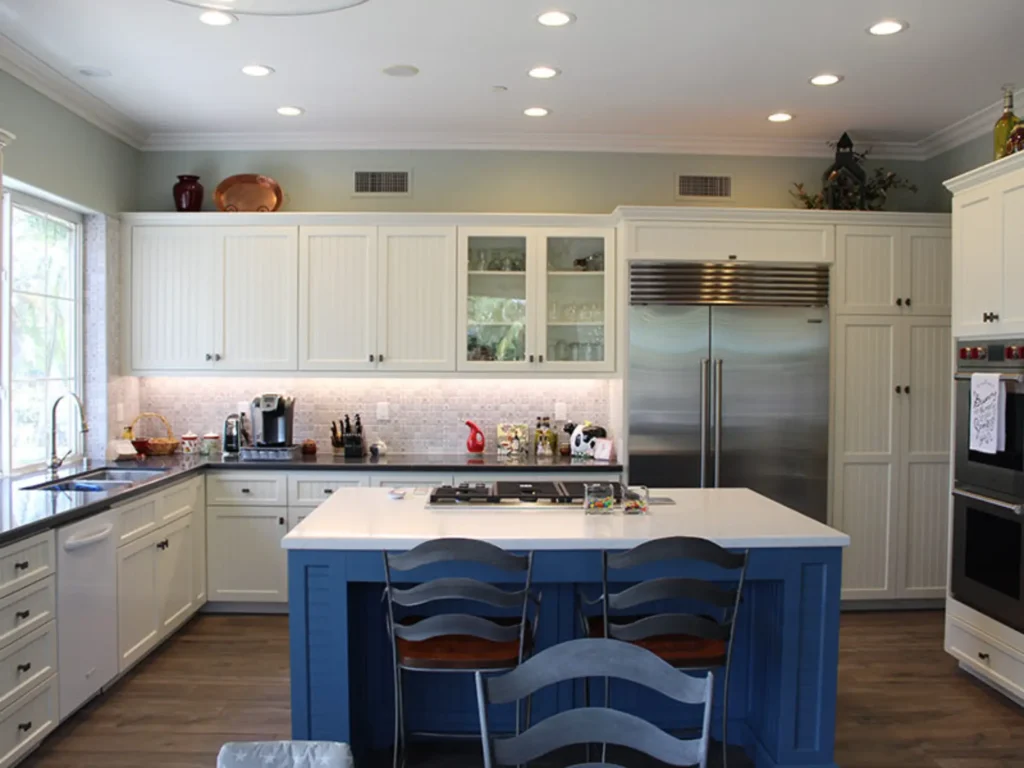 Kitchen remodeling in Lemon Heights