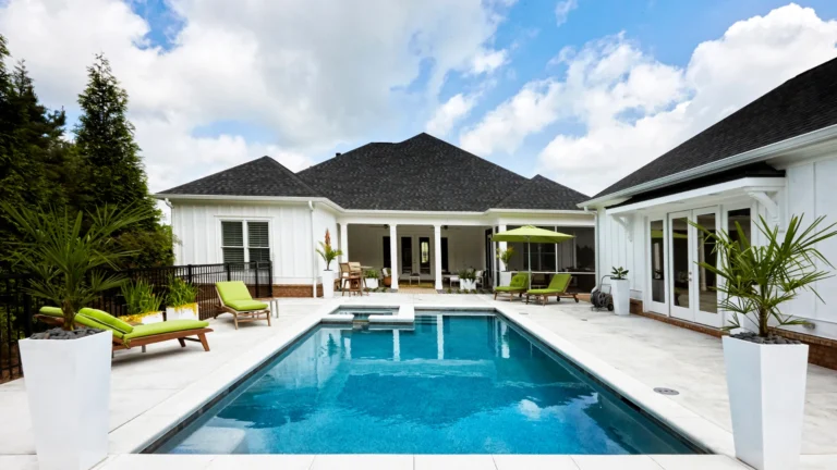 Luxury house