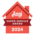 Angi Super Service Award 2024