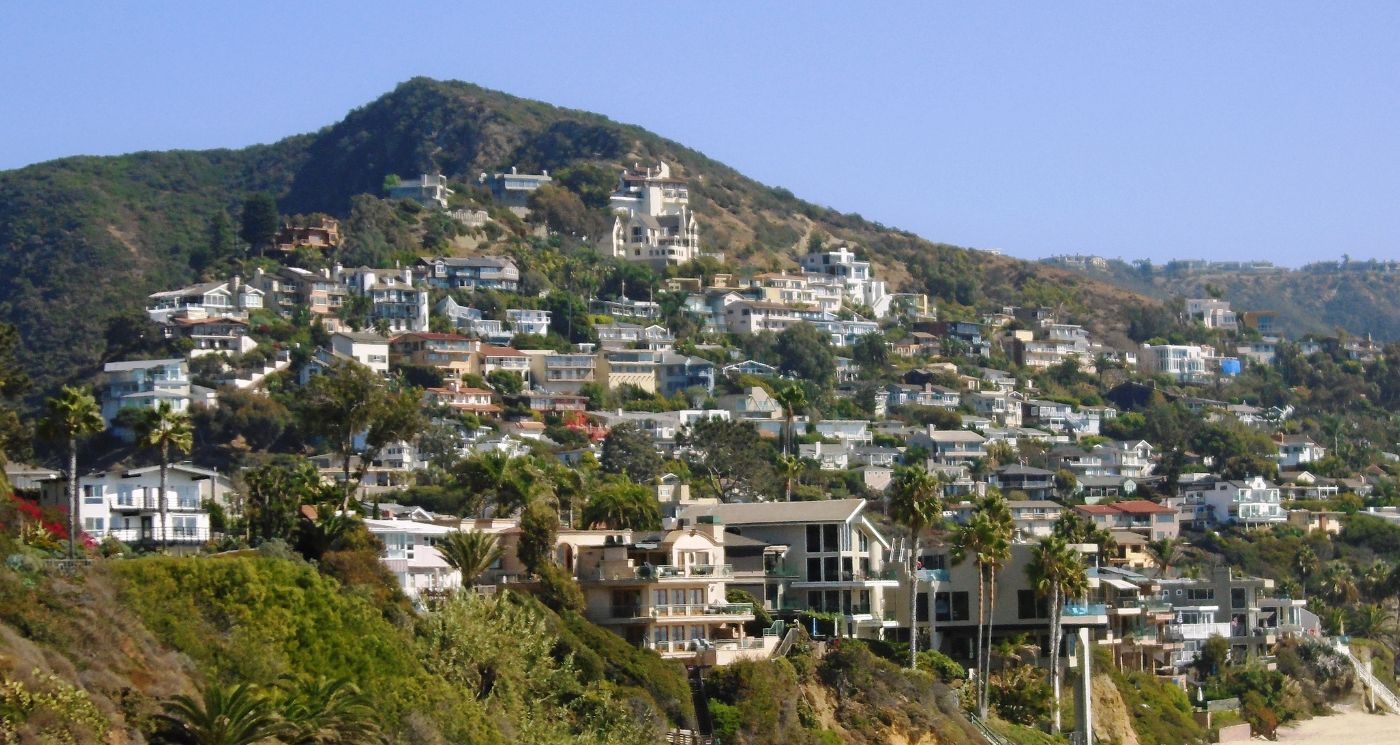 Laguna California