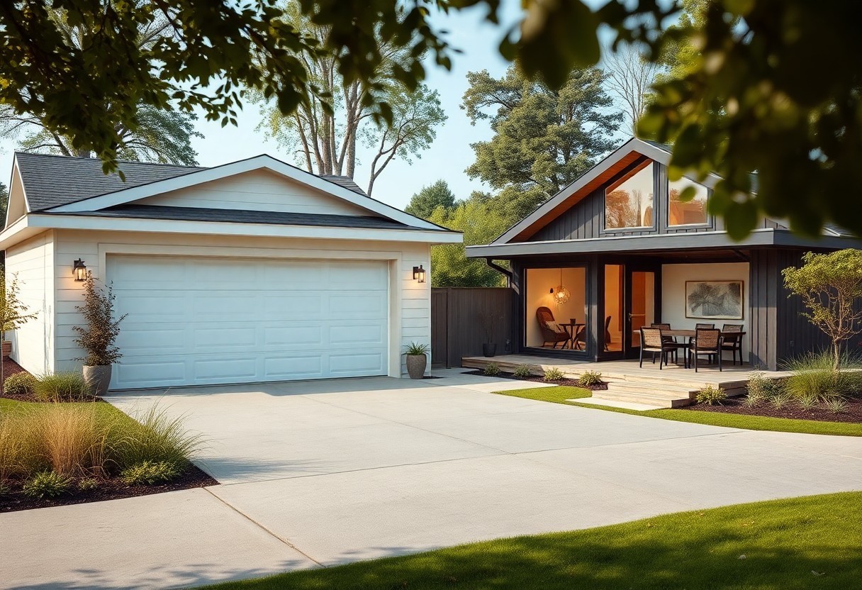 Garage Conversion Vs Detached Adu Which Is Better Nnm | Home Remodeling, Home Construction | Horizon Remodeling And Construction