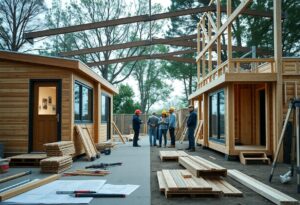 Modular Vs Stick Built Adus Expert Insights Wtz | Home Remodeling, Home Construction | Horizon Remodeling And Construction