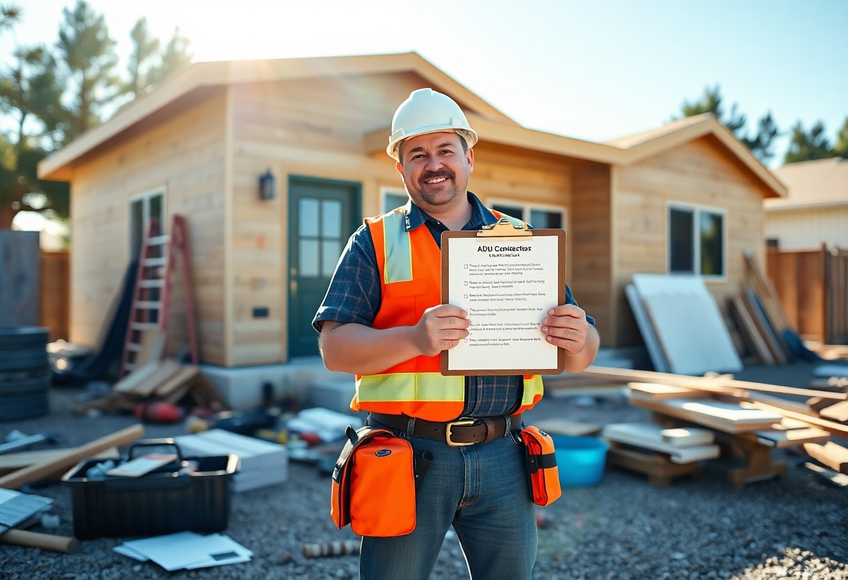 Questions To Ask Your Adu Contractor Quh | Home Remodeling, Home Construction | Horizon Remodeling And Construction
