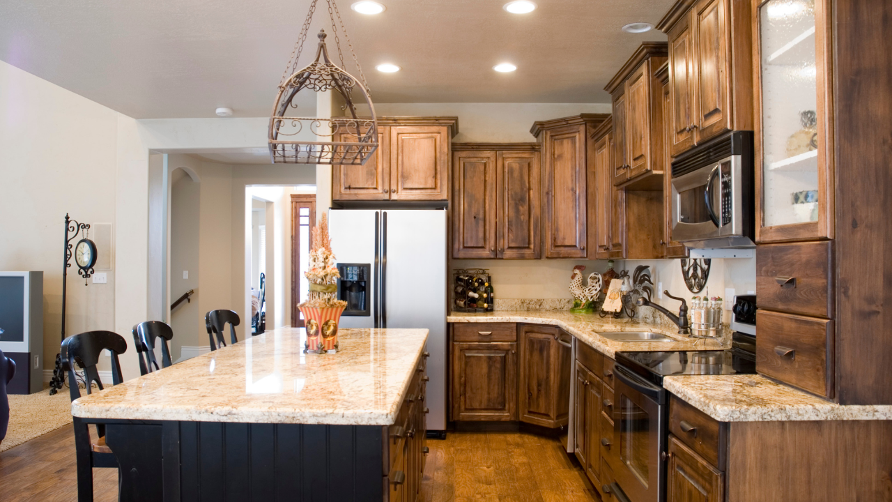 Eco-Friendly Kitchen Remodeling Trends Exemplified In Smart Storage And Sustainable Cabinetry
