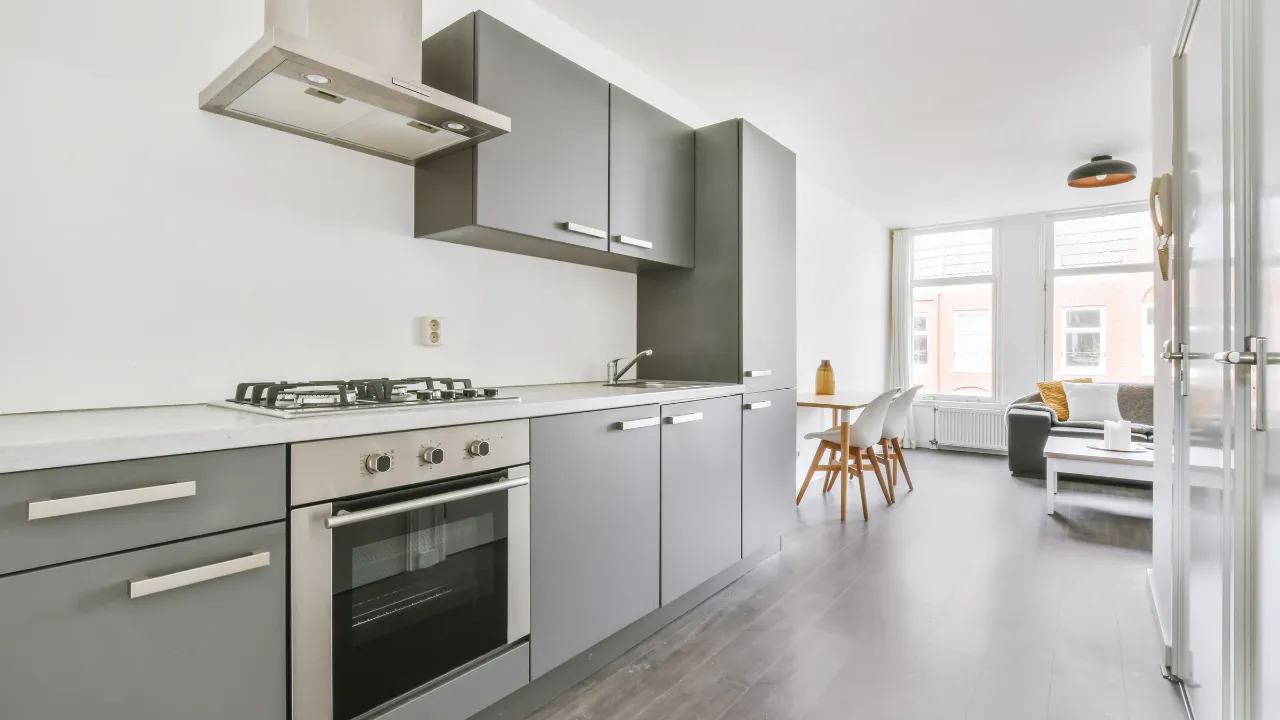 Kitchen Upgrades example by Horizon Construction & Remodeling
